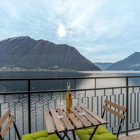 Paolo'S Home - Overlooking The Lake Colonno Εξωτερικό φωτογραφία