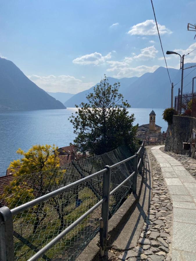 Paolo'S Home - Overlooking The Lake Colonno Εξωτερικό φωτογραφία