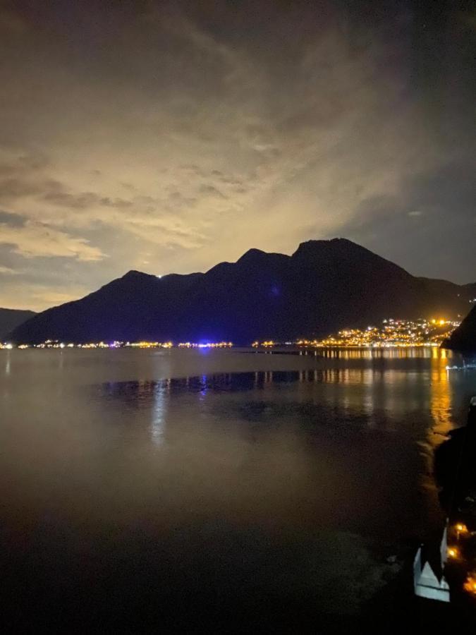 Paolo'S Home - Overlooking The Lake Colonno Εξωτερικό φωτογραφία