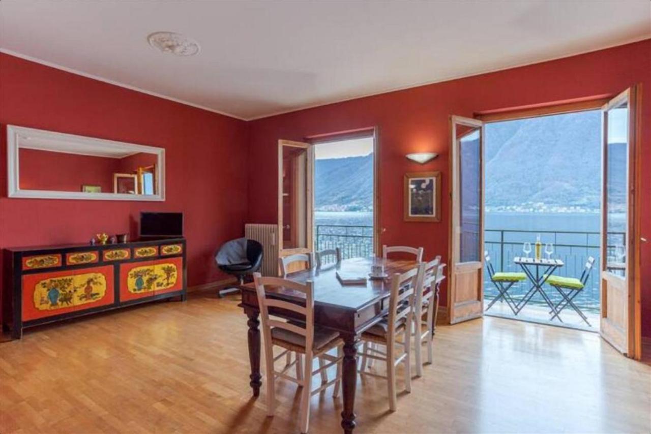 Paolo'S Home - Overlooking The Lake Colonno Εξωτερικό φωτογραφία