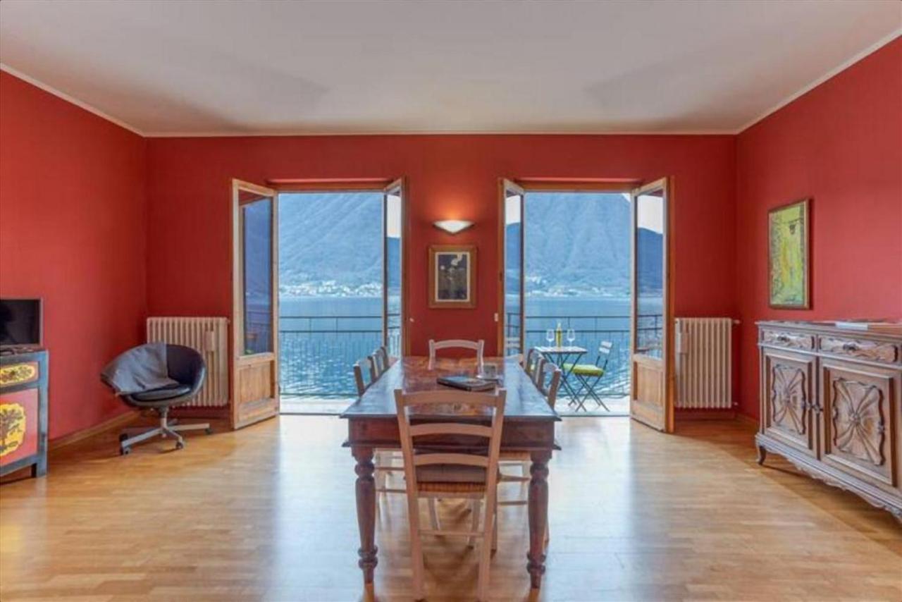 Paolo'S Home - Overlooking The Lake Colonno Εξωτερικό φωτογραφία