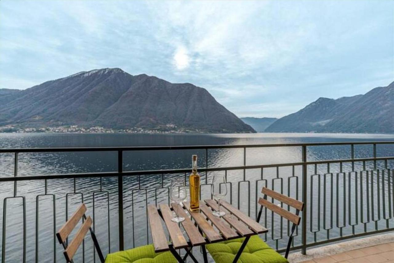 Paolo'S Home - Overlooking The Lake Colonno Εξωτερικό φωτογραφία