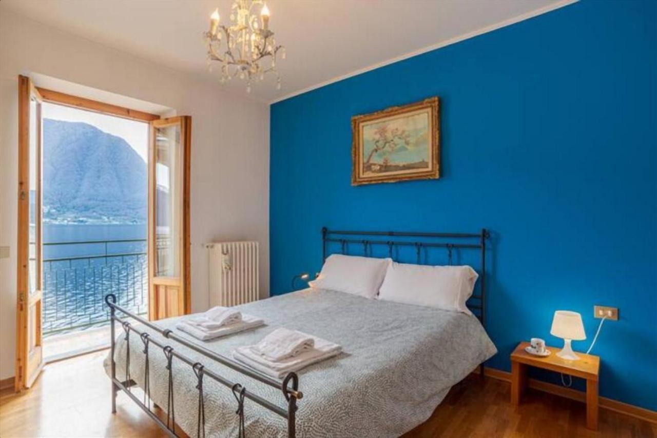 Paolo'S Home - Overlooking The Lake Colonno Εξωτερικό φωτογραφία