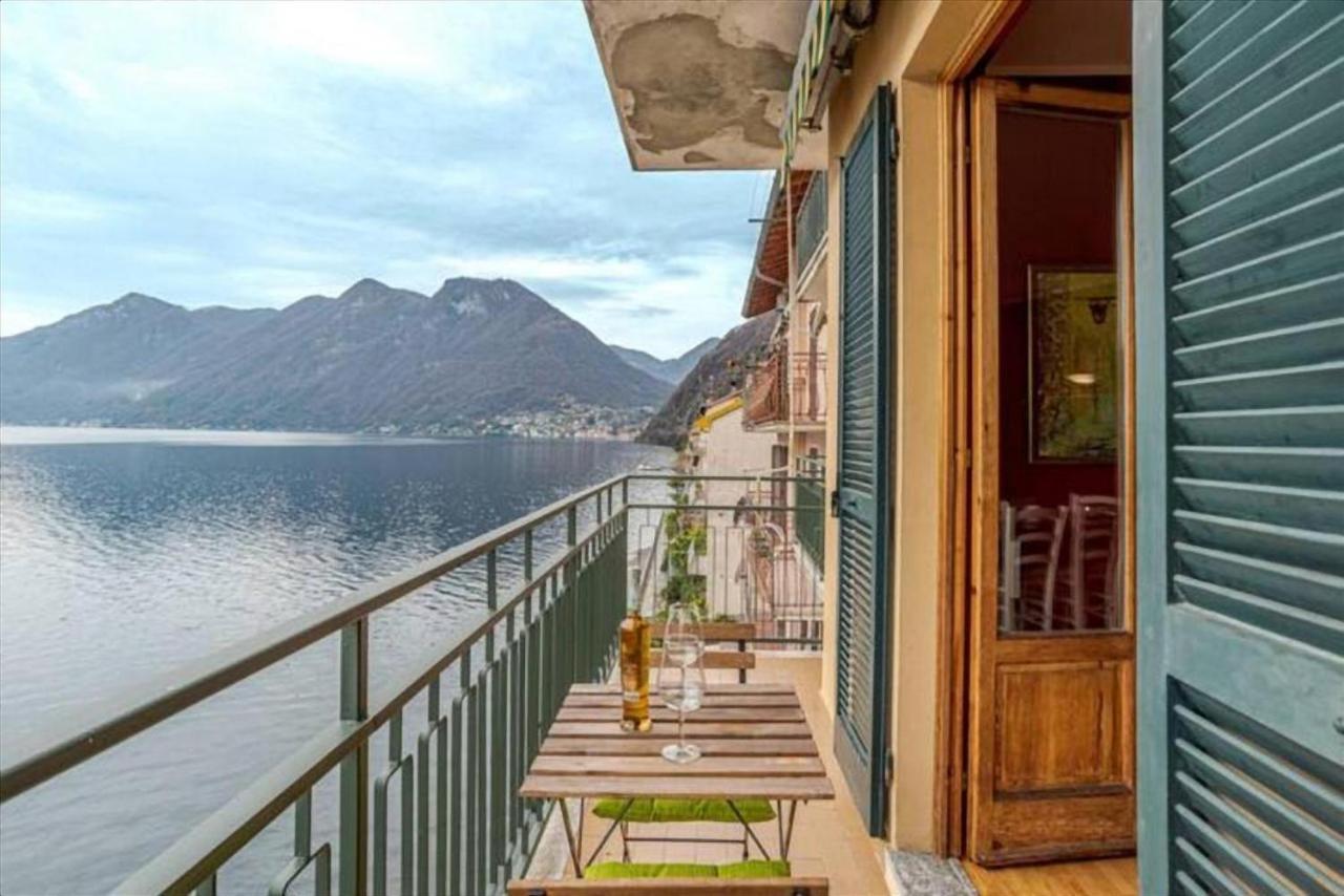 Paolo'S Home - Overlooking The Lake Colonno Εξωτερικό φωτογραφία