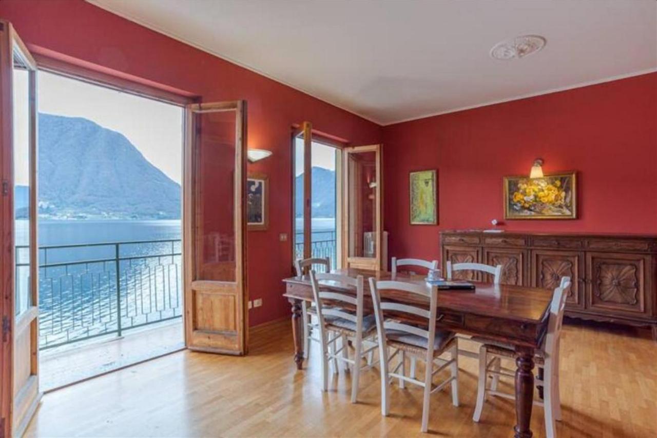 Paolo'S Home - Overlooking The Lake Colonno Εξωτερικό φωτογραφία