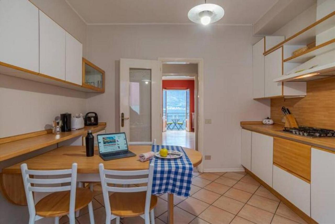 Paolo'S Home - Overlooking The Lake Colonno Εξωτερικό φωτογραφία